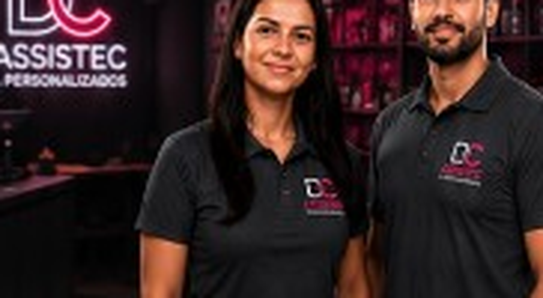 Quem cuida do seu equipamento na DeCéll